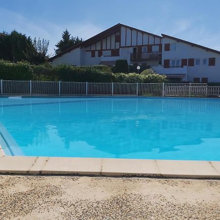Appartement A Hendaye Avec Piscine Et A Cote De La Plage Zewnętrze zdjęcie