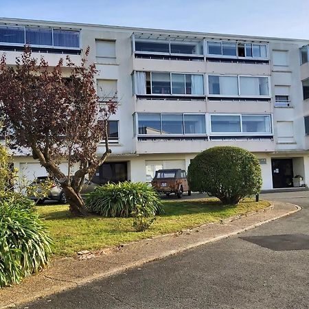Appartement A Hendaye Avec Piscine Et A Cote De La Plage Zewnętrze zdjęcie