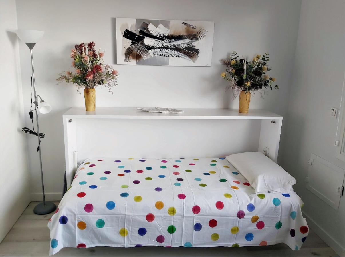 Appartement A Hendaye Avec Piscine Et A Cote De La Plage Zewnętrze zdjęcie
