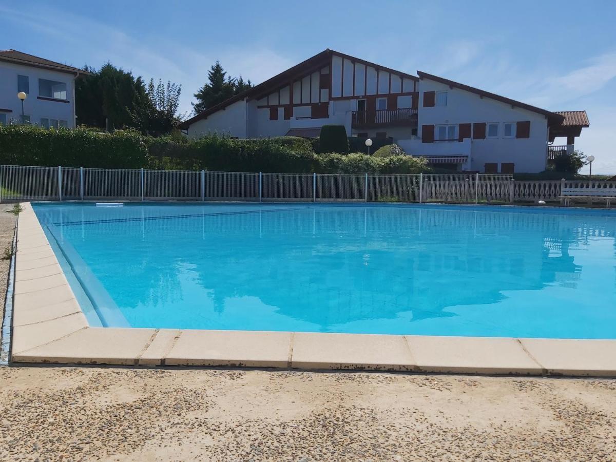 Appartement A Hendaye Avec Piscine Et A Cote De La Plage Zewnętrze zdjęcie