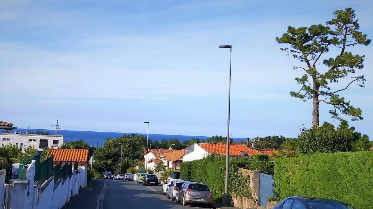 Appartement A Hendaye Avec Piscine Et A Cote De La Plage Zewnętrze zdjęcie