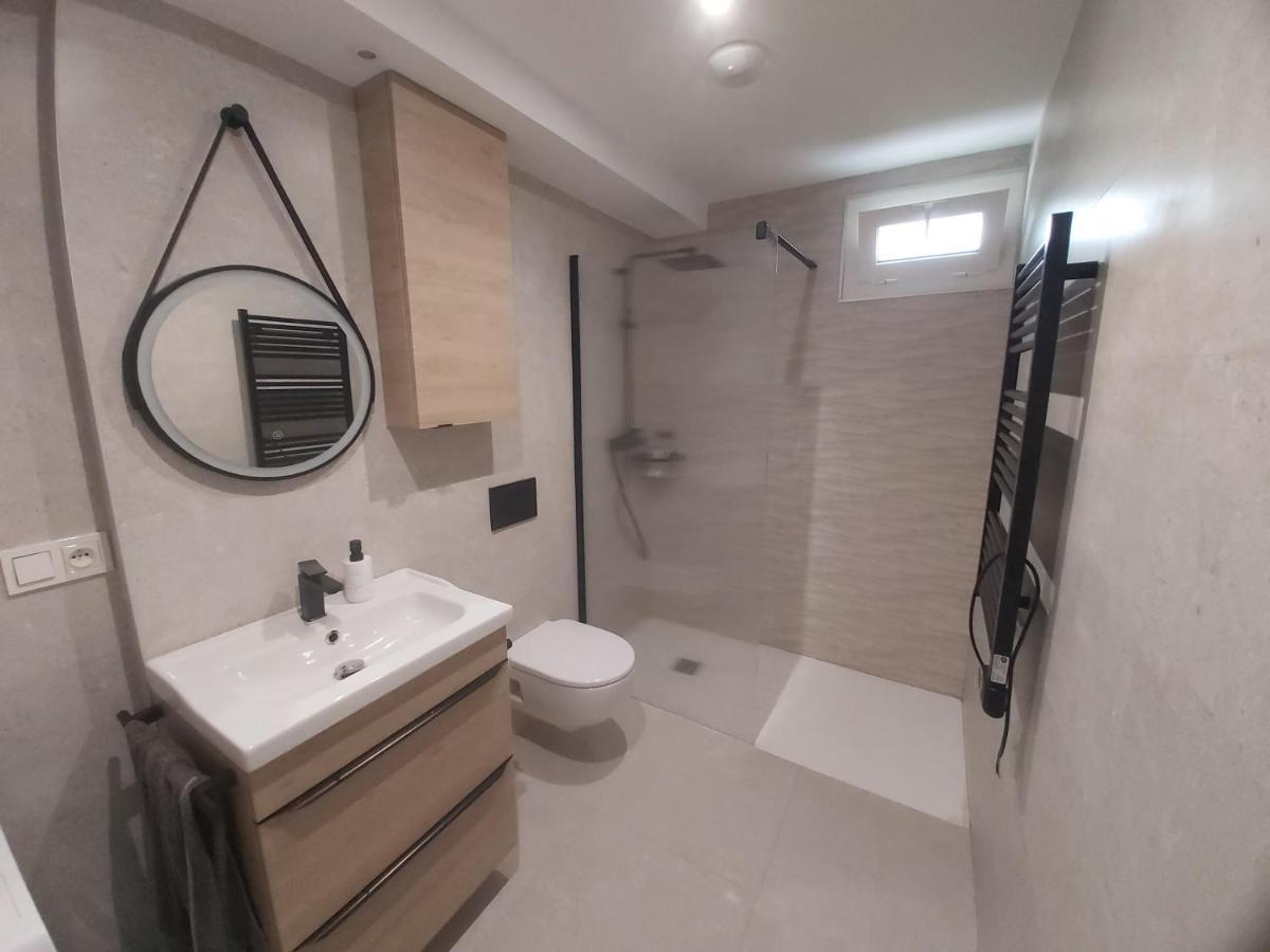 Appartement A Hendaye Avec Piscine Et A Cote De La Plage Zewnętrze zdjęcie
