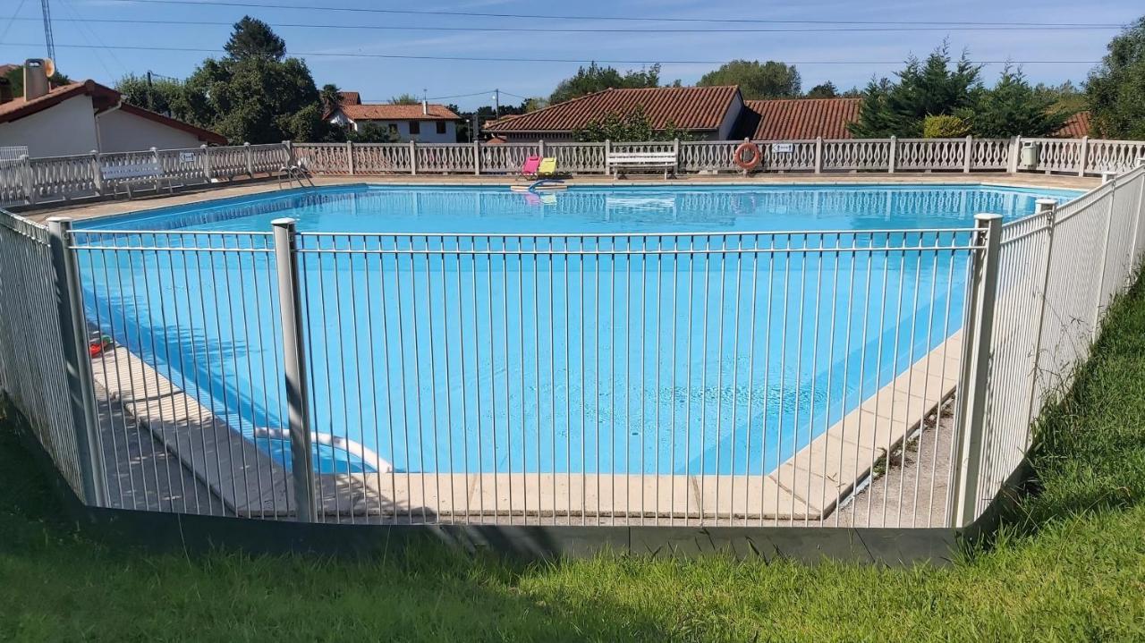 Appartement A Hendaye Avec Piscine Et A Cote De La Plage Zewnętrze zdjęcie