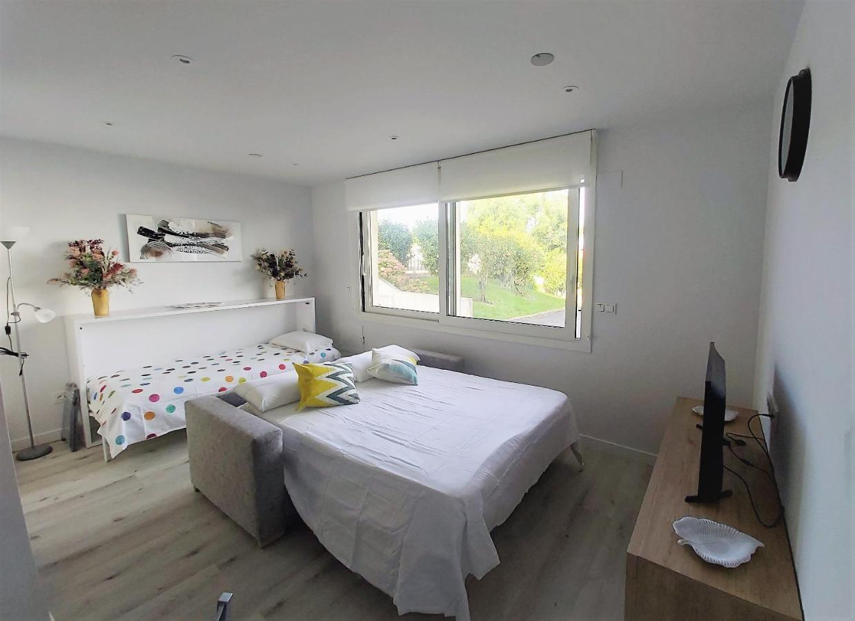Appartement A Hendaye Avec Piscine Et A Cote De La Plage Zewnętrze zdjęcie