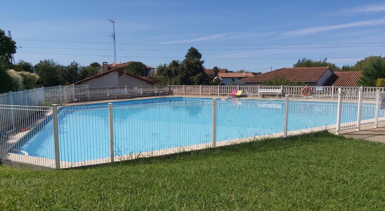 Appartement A Hendaye Avec Piscine Et A Cote De La Plage Zewnętrze zdjęcie